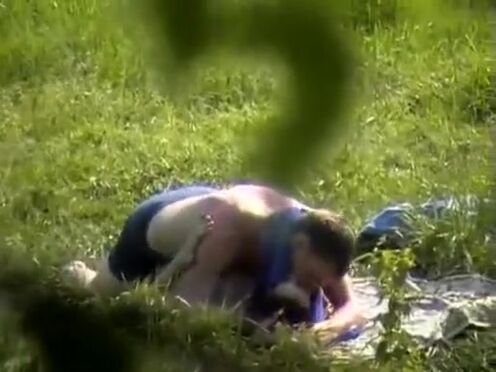 Групповой секс девушки с тренером