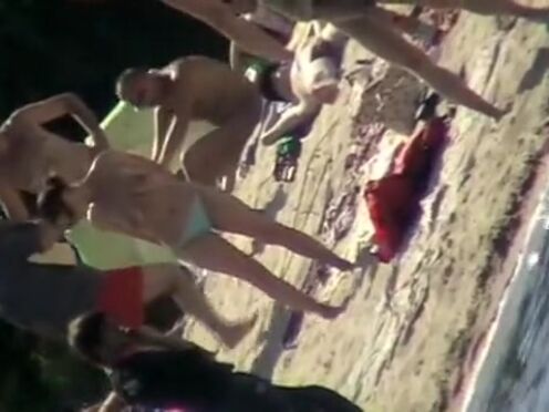 Смотреть порно моя жена в походе