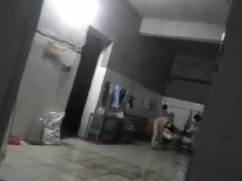 Потеряла сознание от анального секса порно