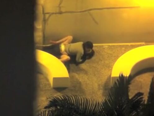 Поза собаки во время секса