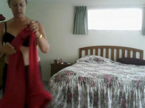 Трахнул мамочку в гостиничном номере