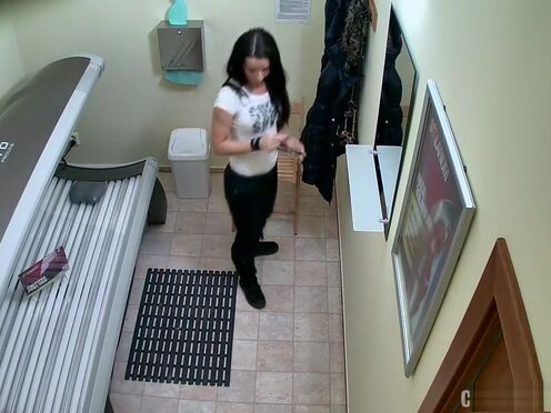 Секс с худышкой транссексуал гиф