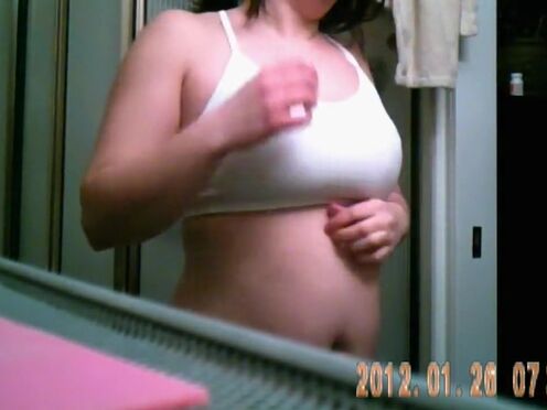 Насильно трахнул на йоге