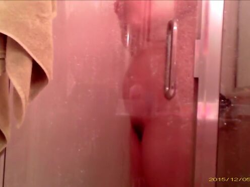 Трахнул маму которая занималась йогой