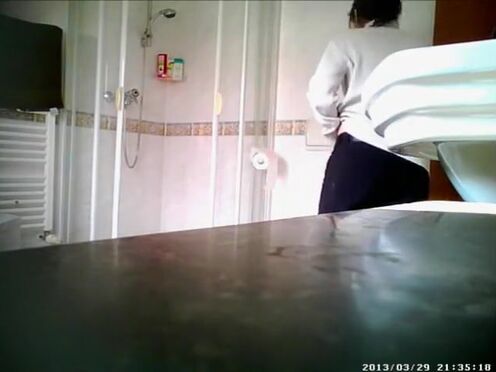 Секс за деньги в номере отеля