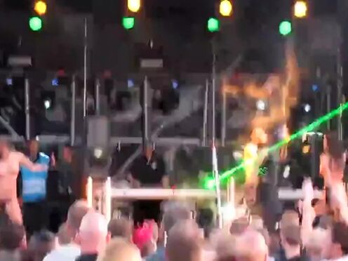 Секс с американкой настоящий