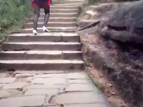 Порно с сестрой с розовым цветом волос