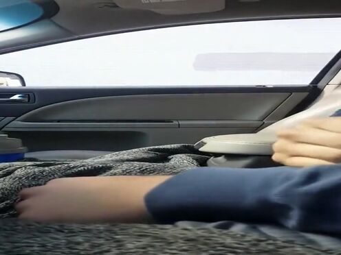 Очень быстрый секс со спермой