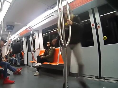 Русские блонди трахаются с окончанием в ротик