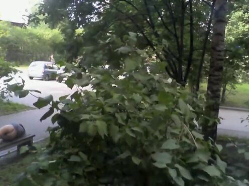 Порно управляет девушкой с помощью пульта