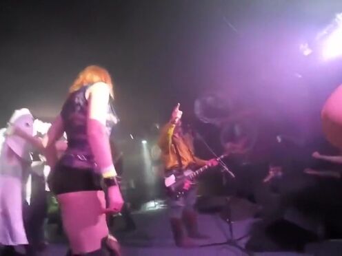 Секс жен с вибратором частное