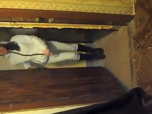 Секс очень быстрый в письку