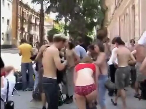 Секс самый лучший спортсменка на жирный жопу