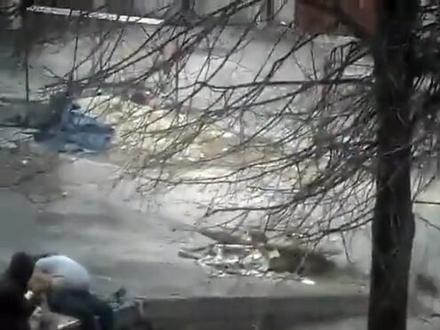 Секс трахнул хазаками рабочки парен