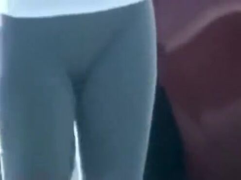 Секс на балконе отеля с женой