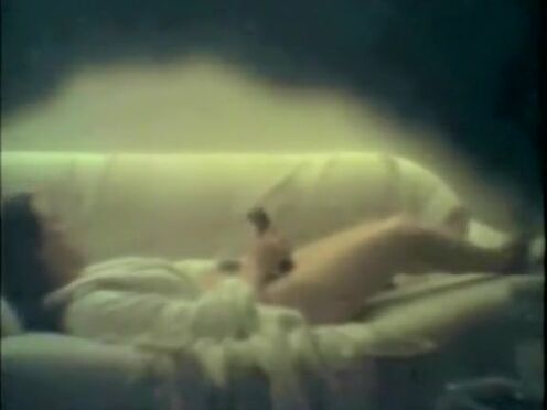 Домашнее ретро порно русских свингеров