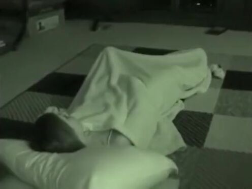 Секси мамаша кончается рот мужика