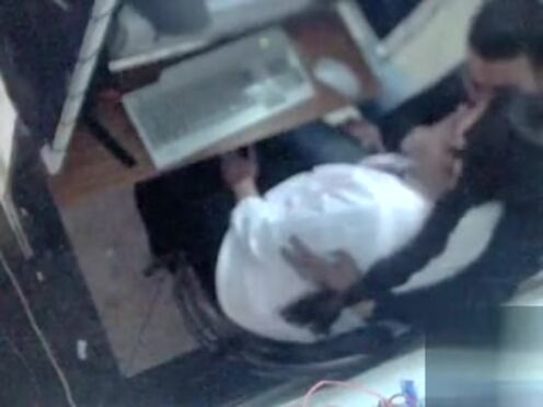 Мамку в попку ретро порно