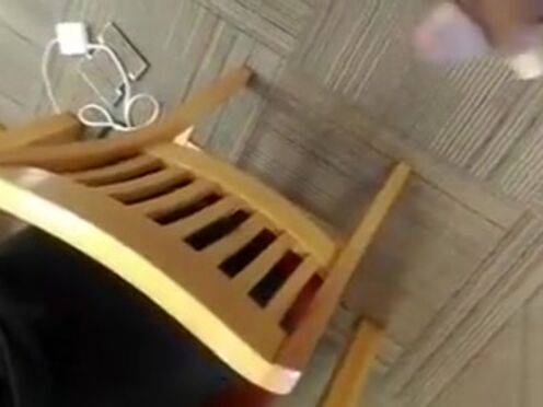 Зрелочки в чулочках трах