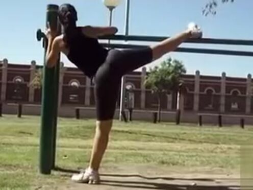 Трахнул джина карано