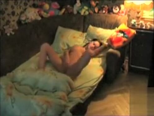 Порно девушки в белых найковских носочках