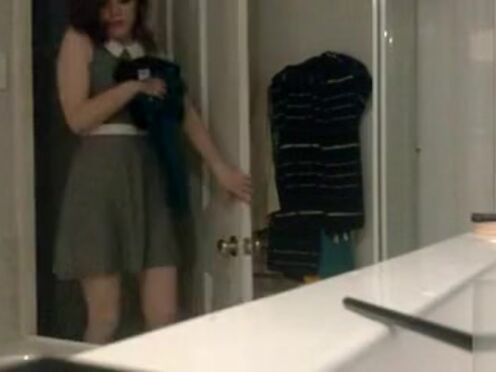 Русская госпожа трахает страпоном лесбиянку с матом