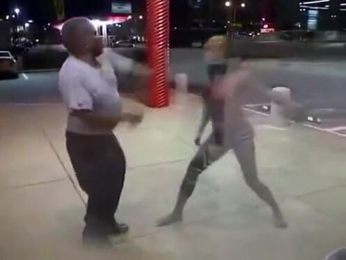 Гей порно черный трахает белого