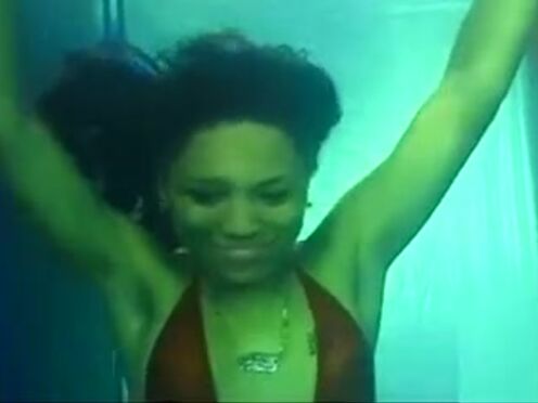 Черные чулочки порно видео