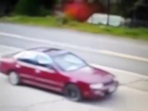 Припарковалась, чтобы сходить в туалет не отходя от авто