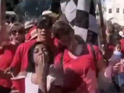 Видео секс правдиной людмилы николаевны милка соска