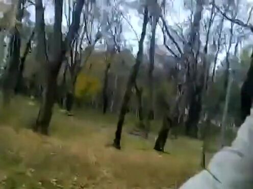 Секс с молодой красоткой с хорошей попой