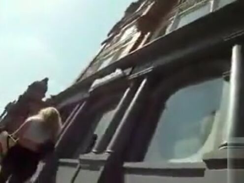 Поход в секс магазин