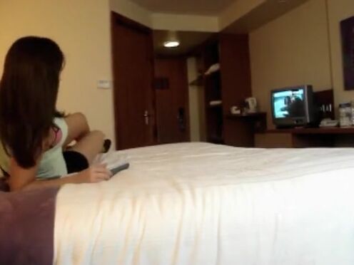 Секс самой красивой молодой парой