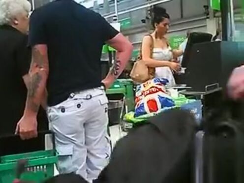 Поход в туалет после анального секса