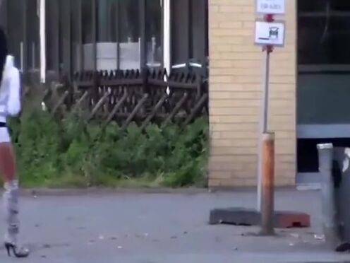 Мила маленков секси голышом