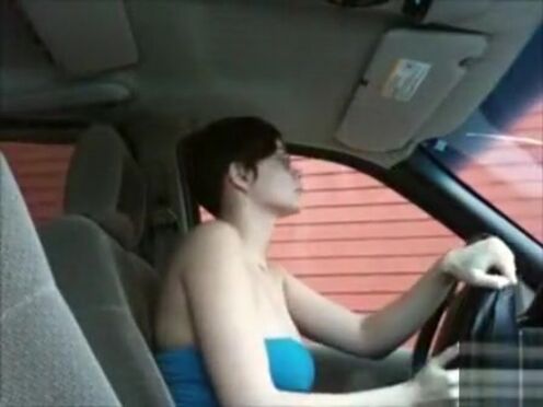 Смотреть онлайн эротика секс автобусе япония