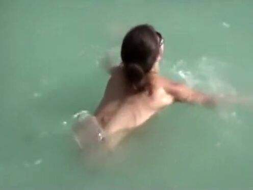 Мускулистый парень трахнул