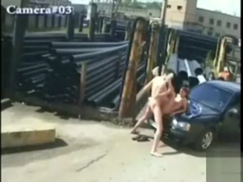 Лучшая подборка порно с камер видеонаблюдения