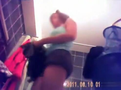 Познакомился в бассейне и трахнул