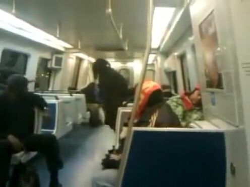 Порно описалась в разных джинсах