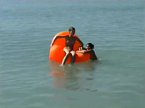 Порно трах в раздолбанное очко