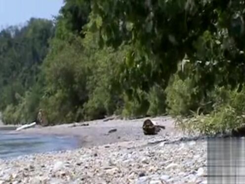 Соблазнил молодую соседку и трахнул в анал