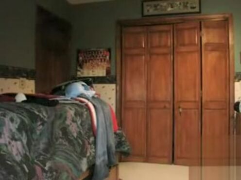 Трахнули пожилую и кончили внутрь толпа негров