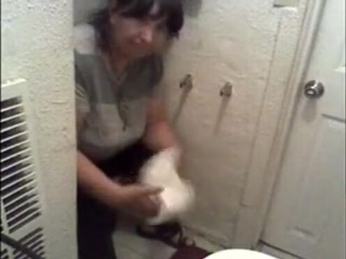 Порно заставил насильно изменить в офисе