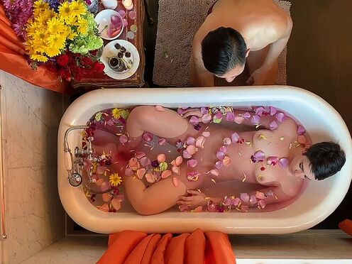 Порно старых полных женщин