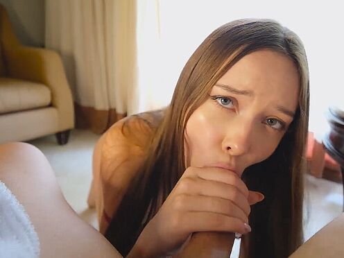 Порно тетя очень хочет племянника