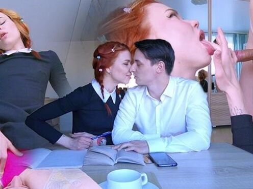 Порно секс красивых шлюх реал