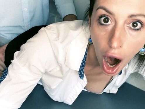 Порно урок анатомии японской училки