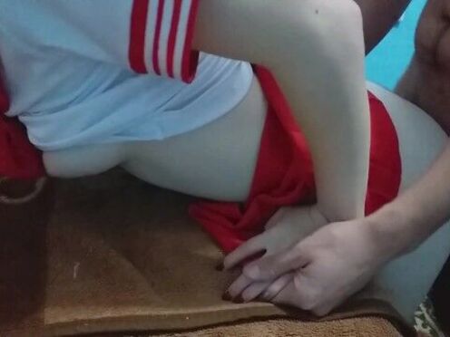 Порно чешский кастинг молоденькие