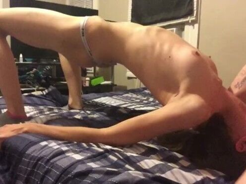 Порно русское семейное трое